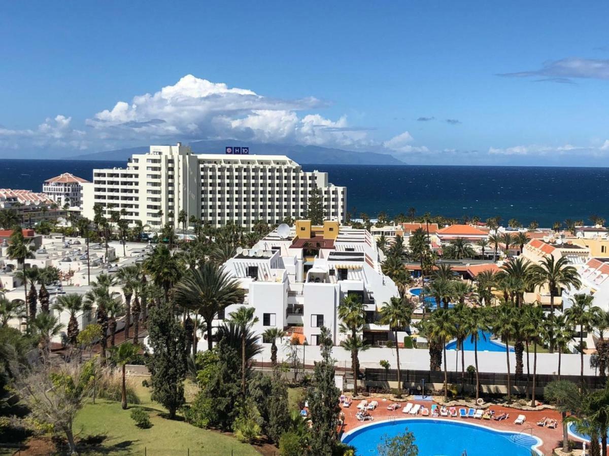 926 Fabulous View Of Lasamericas, Seafront Studio! 플라야데라스아메리카스 외부 사진