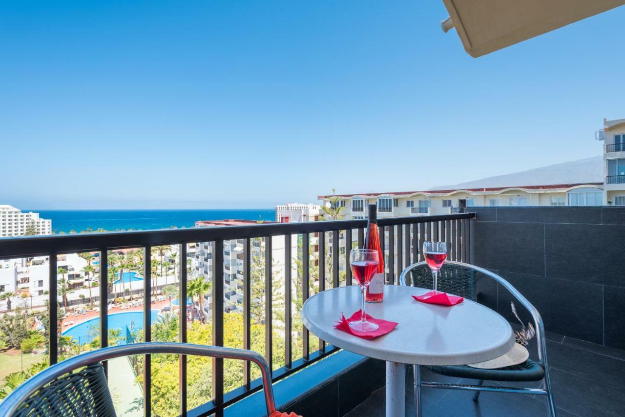 926 Fabulous View Of Lasamericas, Seafront Studio! 플라야데라스아메리카스 외부 사진