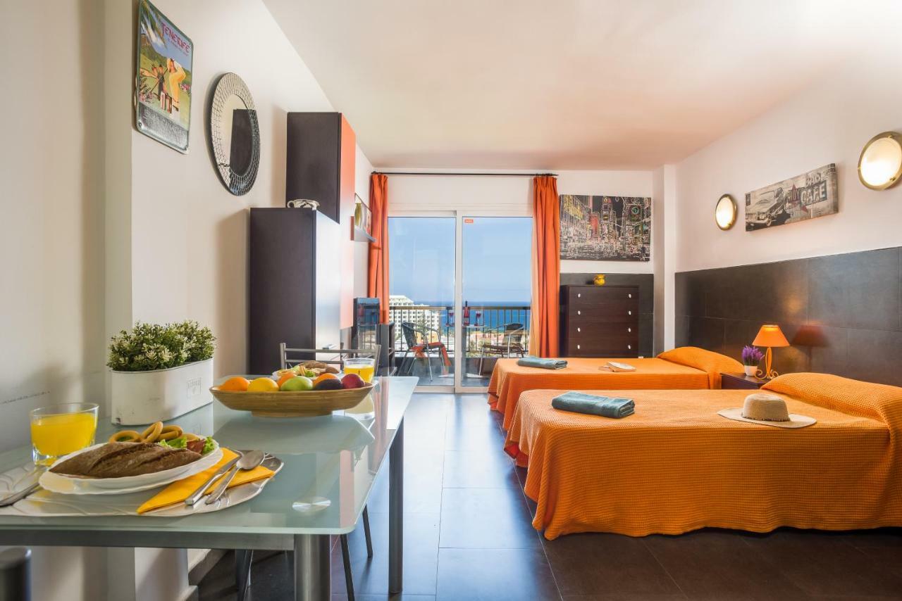 926 Fabulous View Of Lasamericas, Seafront Studio! 플라야데라스아메리카스 외부 사진