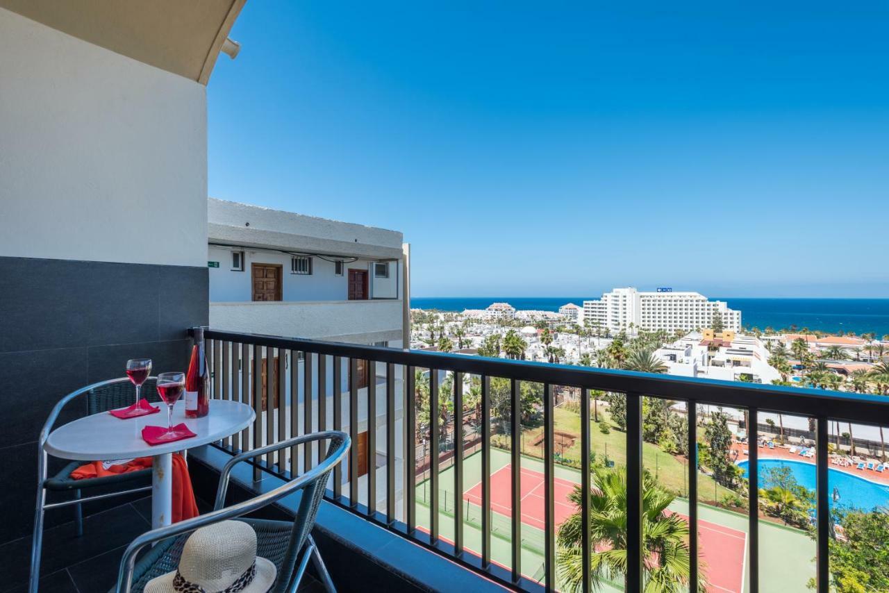 926 Fabulous View Of Lasamericas, Seafront Studio! 플라야데라스아메리카스 외부 사진